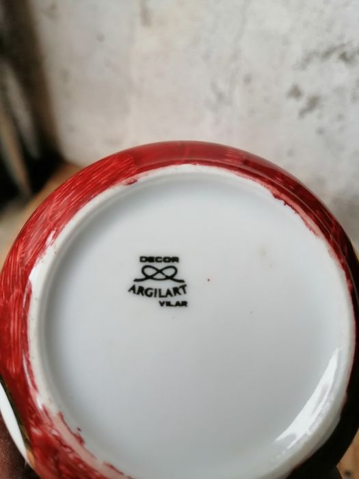 Conjunto Louça Argilart