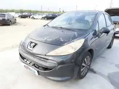 Peças NOVAS e USADAS para Peugeot 207