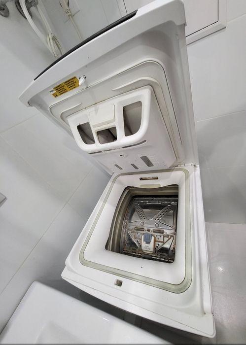 Пральна машина Whirpool TDLR 65230  859333210050 верикальна