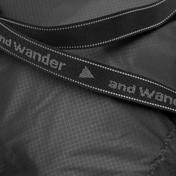 Рюкзак And Wander Sil Daypack Backpack Charcoal