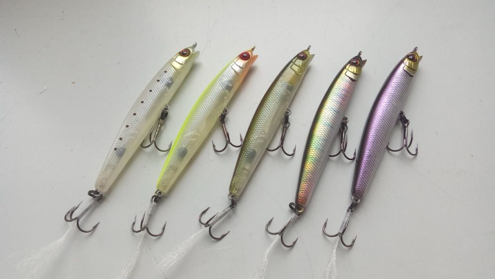 Продам воблери  Jackall