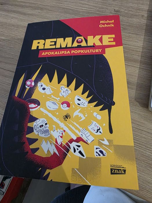 Michał Ochnik - Remake Apokalipsa Popkultury