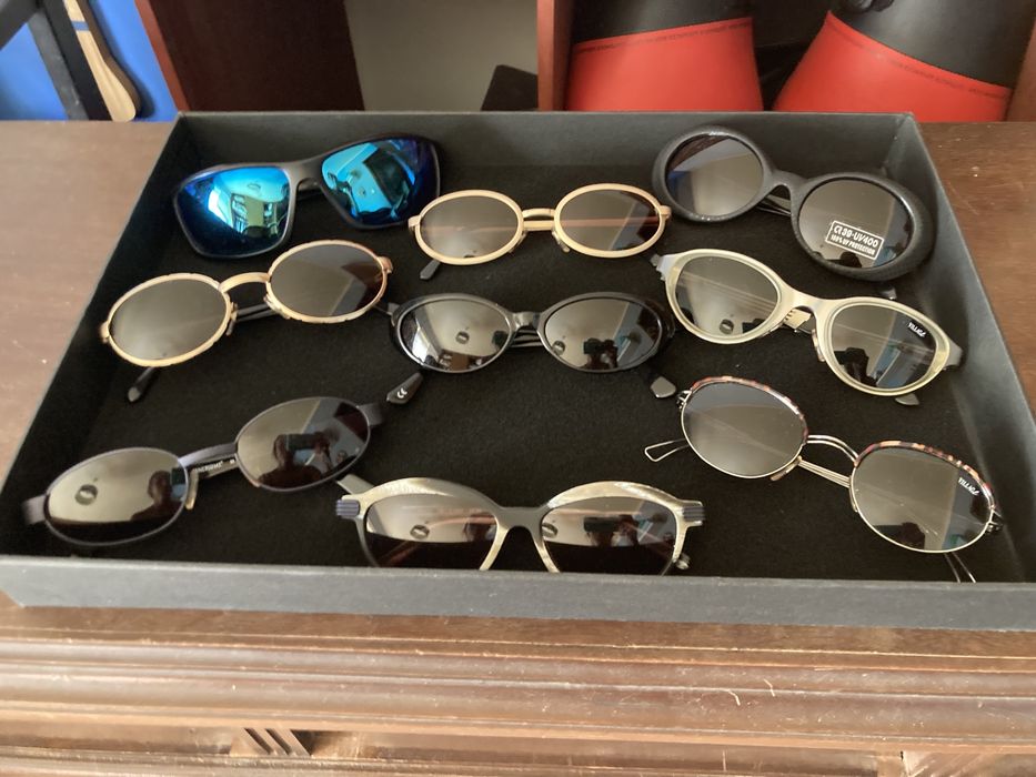 Óculos de sol diversos