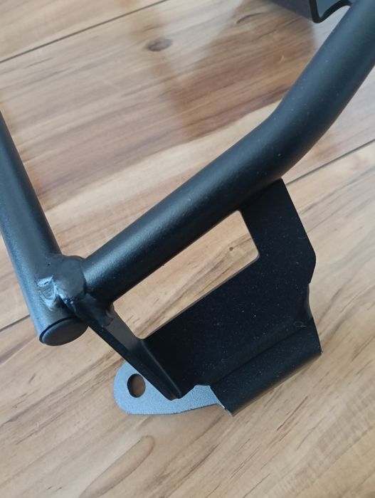 Suporte malas Laterais CF Moto 450 MT