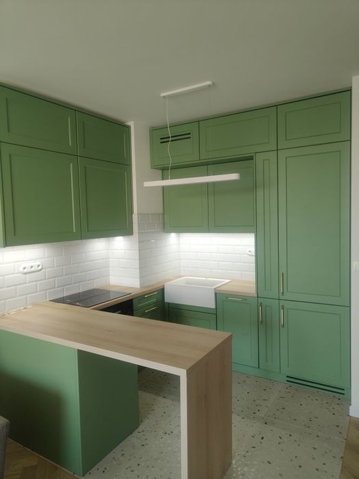 Meble kuchenne,szafy,komody na wymiar