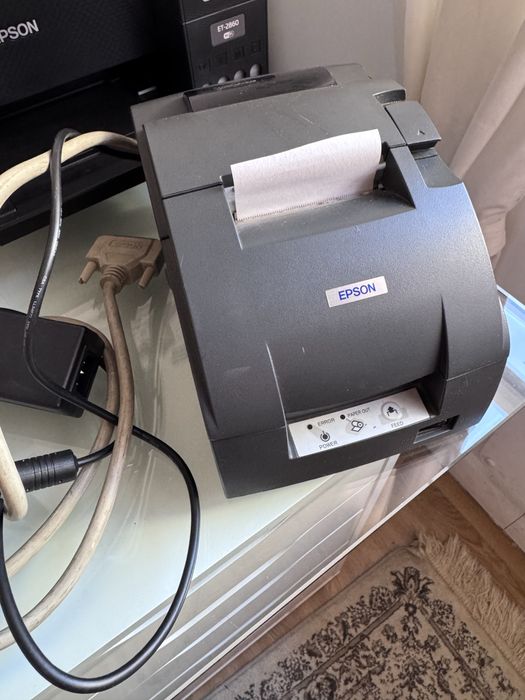 Impressora de talões EPSON