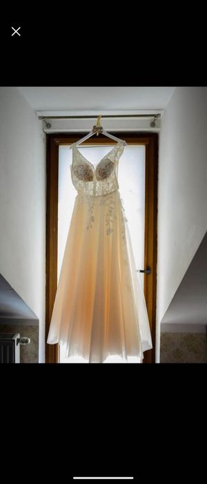 Sprzedam Suknia ślubna