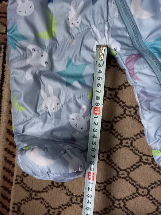 Весняний  комбінезон 68р.