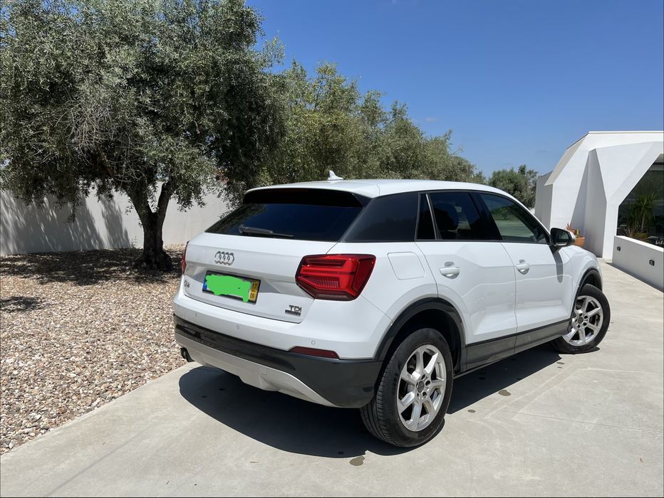 Audi Q2 2.0 TDI quattro S tronic Design – Nacional – 190 cv