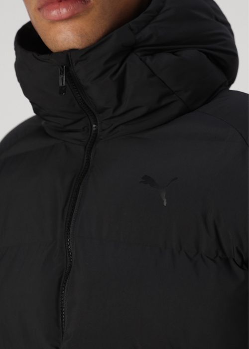 Нова Зимова куртка Puma. Парка. Довга курточка, mono parka пума.