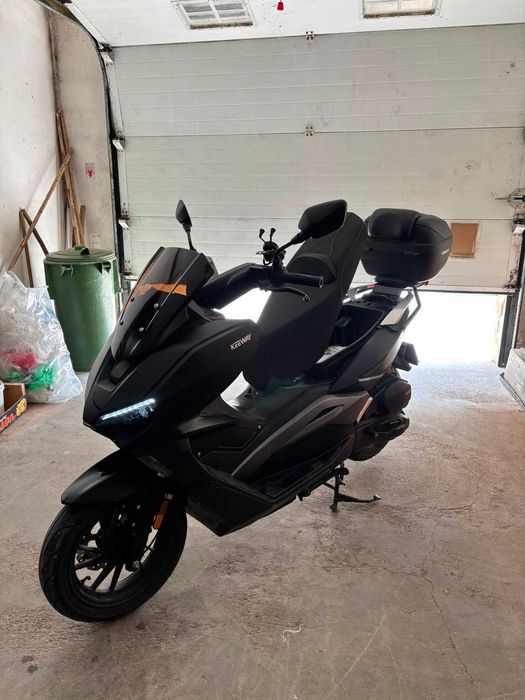 Scooter Keeway Vieste 125