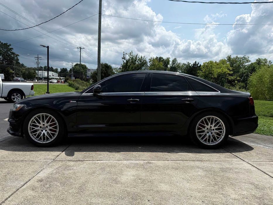 Audi A6 Premium Plus      2017