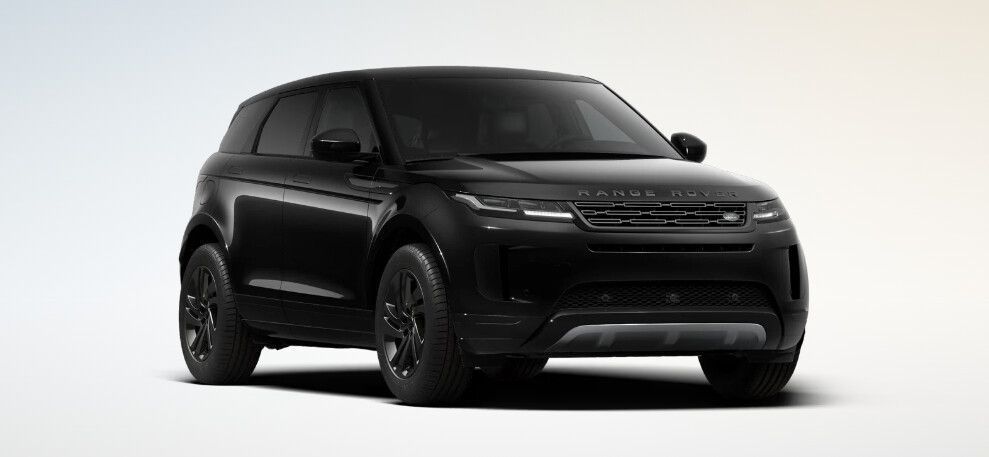 Land Rover Range Rover Evoque Evoque S D200 2.0L Diesel Ingenium (204KM)