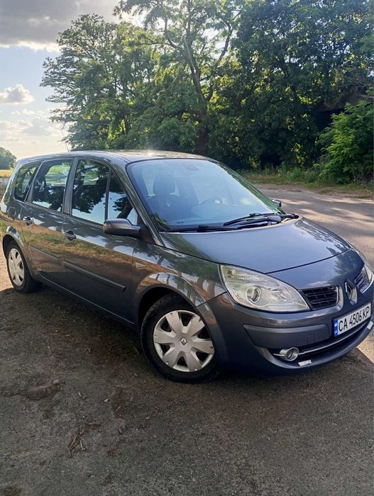 Продам Renault scenik 2