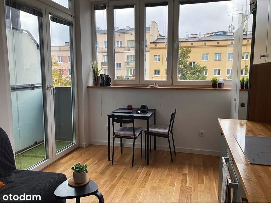 Mieszkanie – Warszawa, Grochów-Kinowa, Praga-Południe - Widok 2