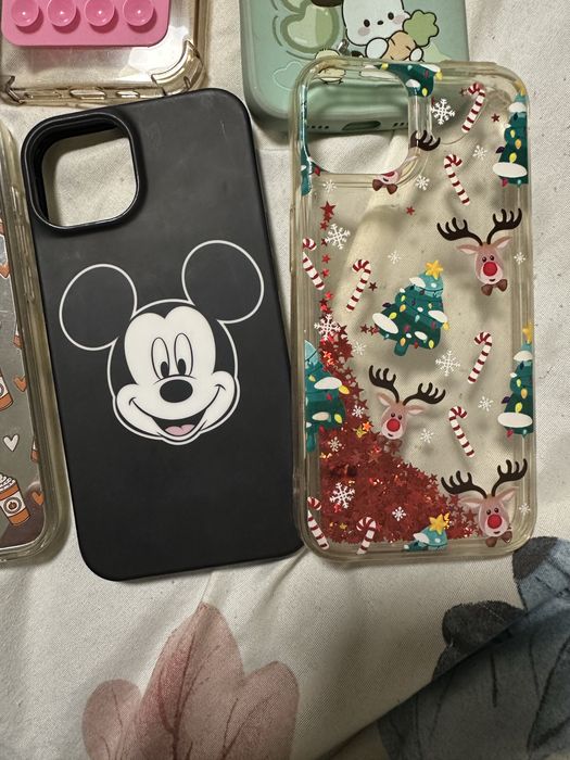 Чохли на 13-14 айфон