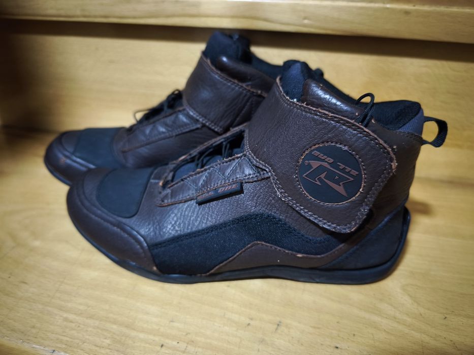 Botas motard All One