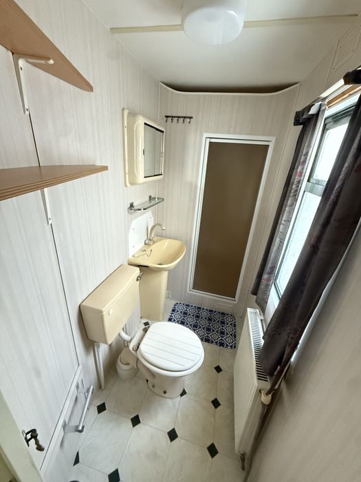 Domek holenderski całoroczny, ogrzewanie centralne, możliwy transport