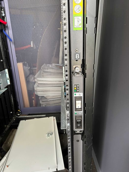 Szafa serwerowa Sun Microsystems Sun Rack 900-38 - szafa rackowa ...