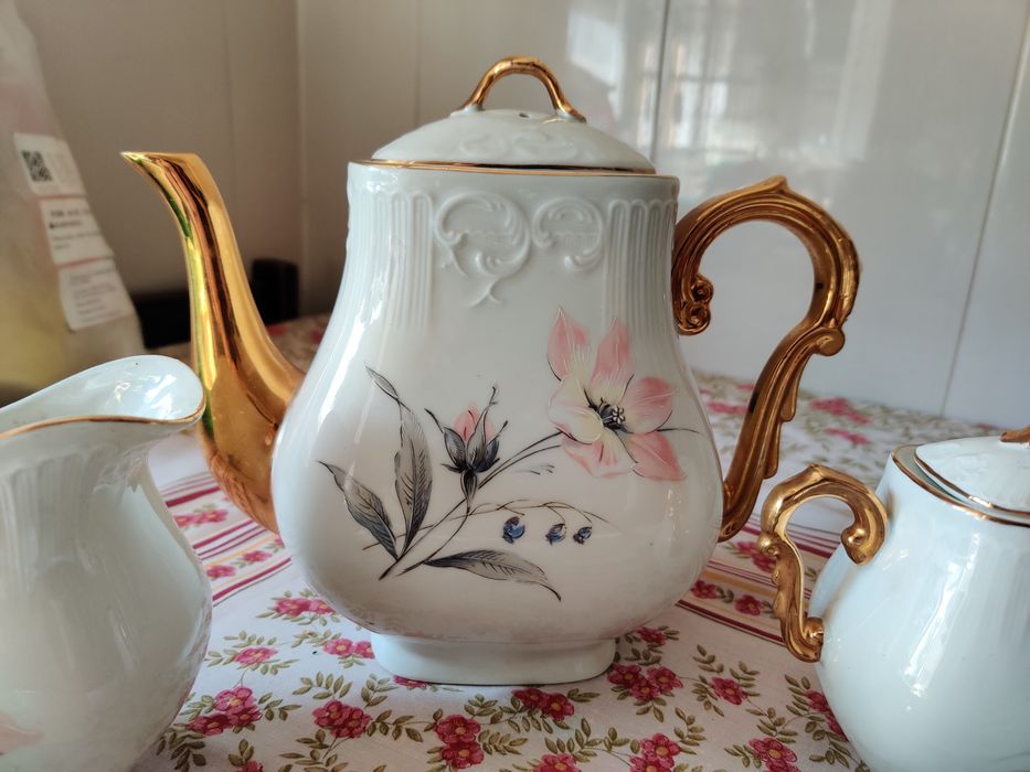 Vista Alegre Tea Set64741008877185123