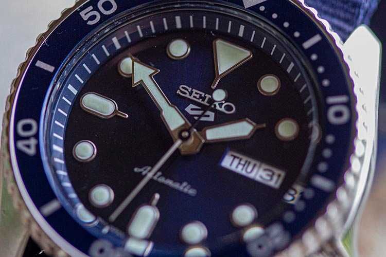 Годинник Seiko  SRPD51K2 Новий Гарантія