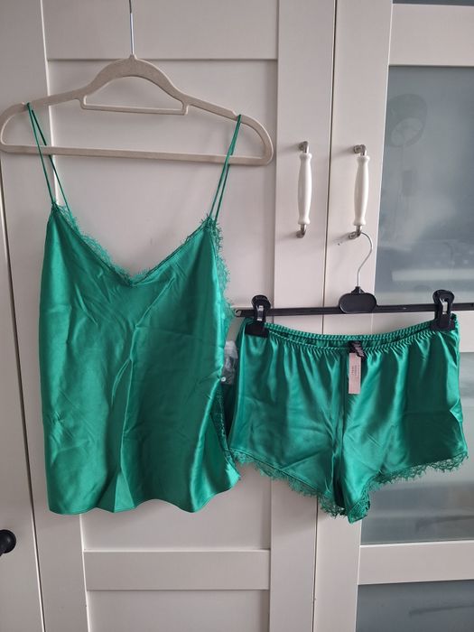 Komplet piżama bielizna Victoria's Secret nowa S M