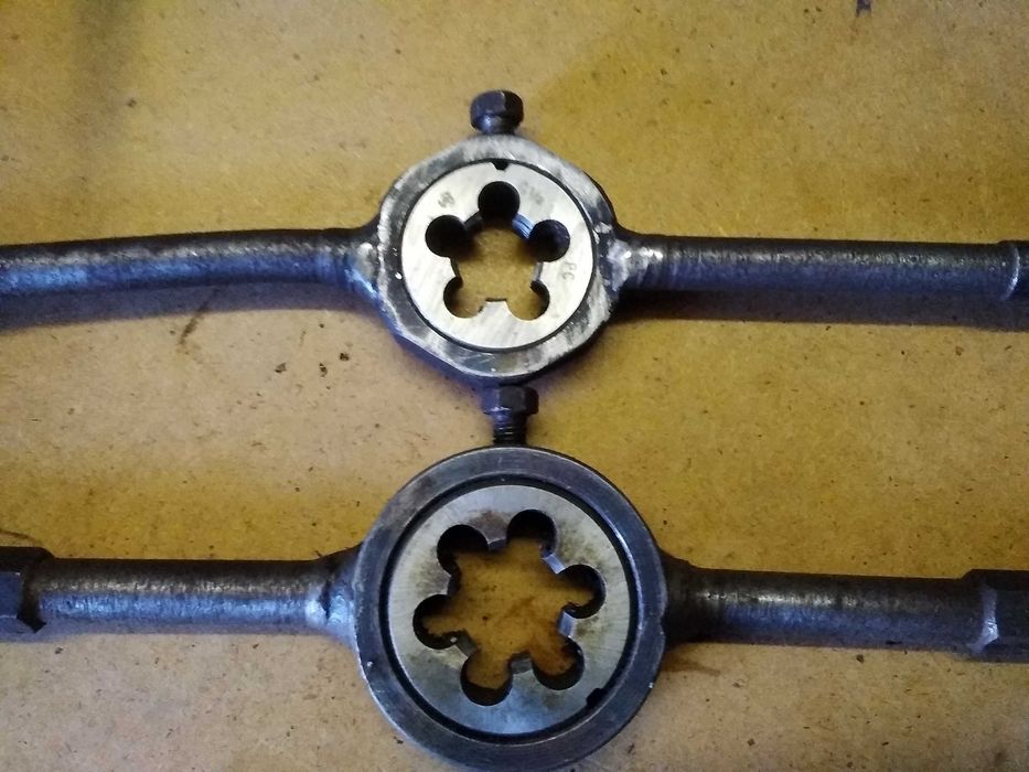 Плашкодержатель  производство союза