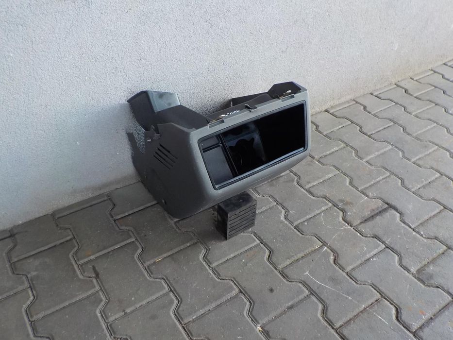VW T4 SCHOWEK TUNEL KIESZEŃ PÓŁKA ŚRODKOWA