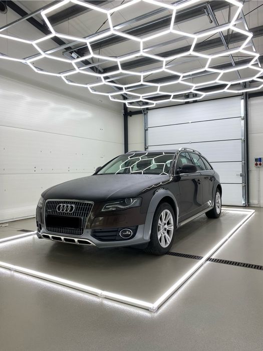 Audi A4 Allroad ! 3l diesel ! Automat ! Skóry ! Led ! Hak ! Super stan