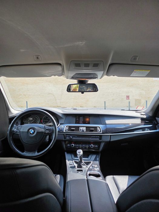 BMW 520 — fotografia 6