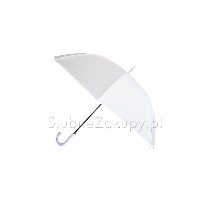 Ślub, wesele, białe parasolki 103 cm