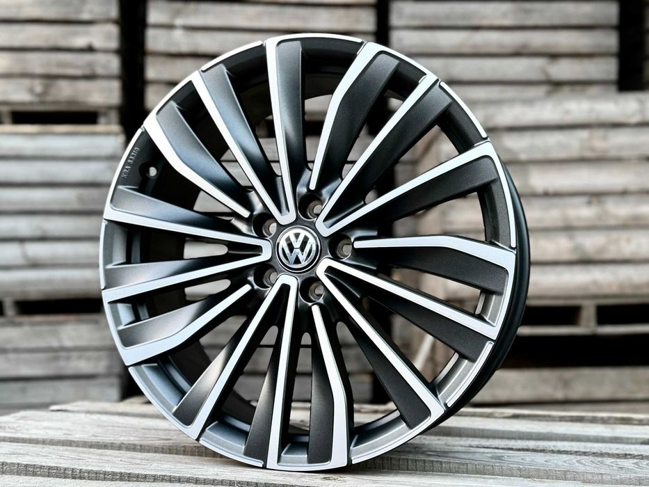 alufelgi r20 5x112 NOWE! VW Passat Arteon Sharan Tyron Tiguan