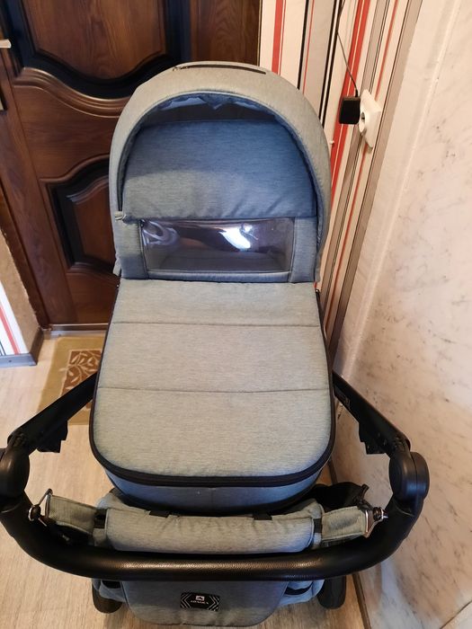 Дитяча коляска Adamex Bibione 2 в 1