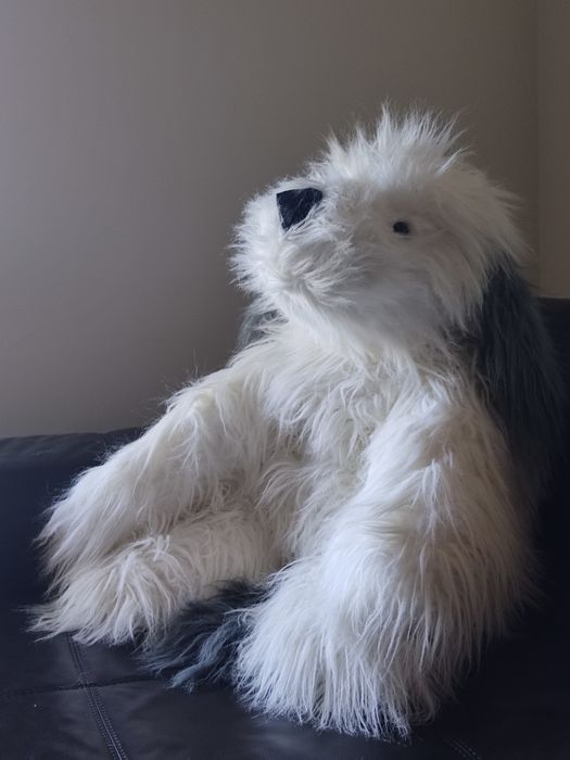 Peluche muito grande
