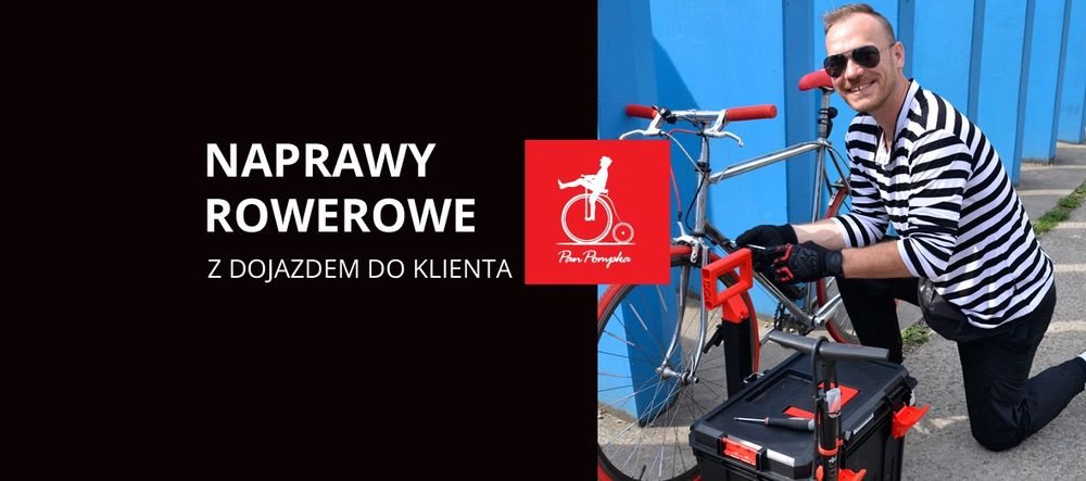 Serwis rowerów hulajnóg mobilny z dojazdem + ElEkTrYCzNe Bosch Bafang