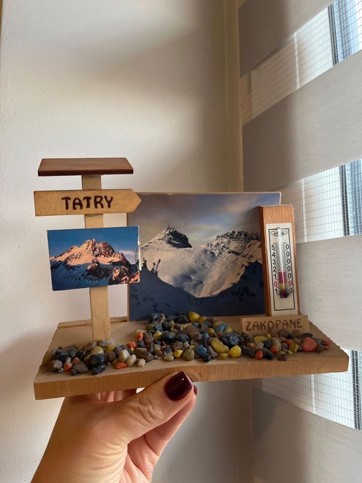 Pamiątki z miast polski