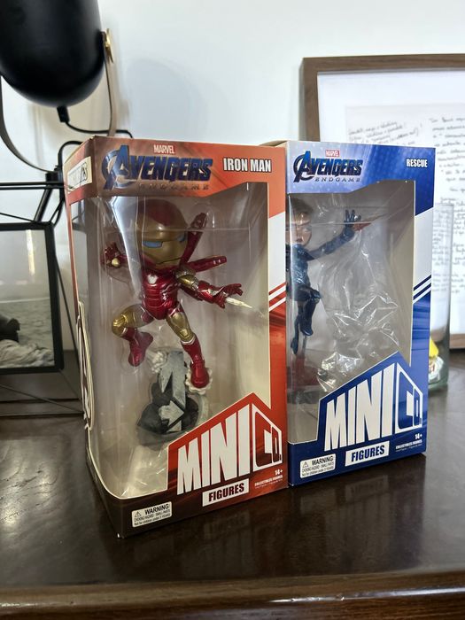 Iron  Studios MiniCo