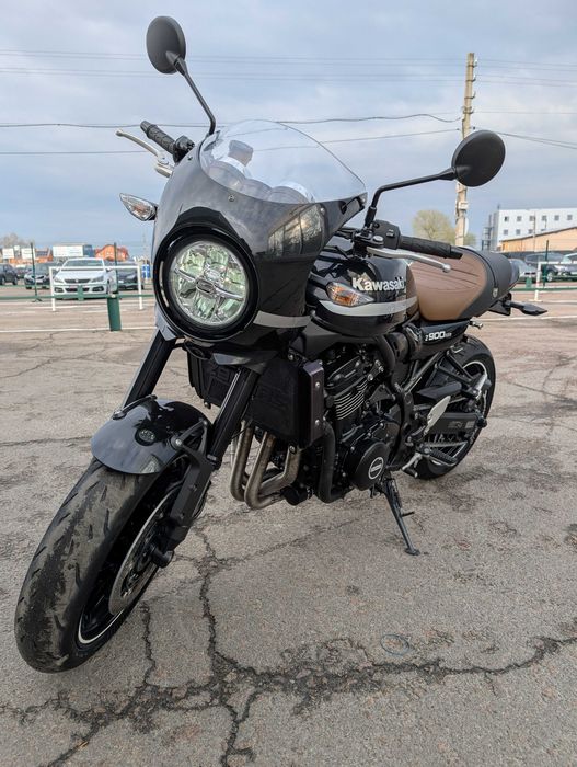 Мотоцикл Kawasaki Z 900 RS Cafe ABS TCS MoToBaZa