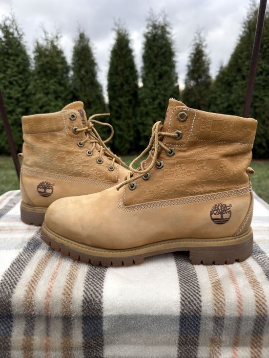 Timberland Premium 6 Inch 41.5 męskie trzewiki