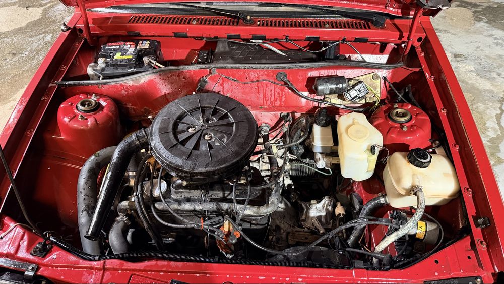 Opel Corsa A 1.2 – 1989 com apenas 98 MIL KM