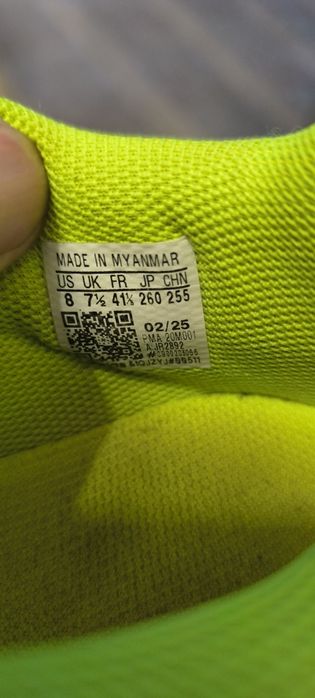 Halówki Adidas copa indoor  41 jak nowe