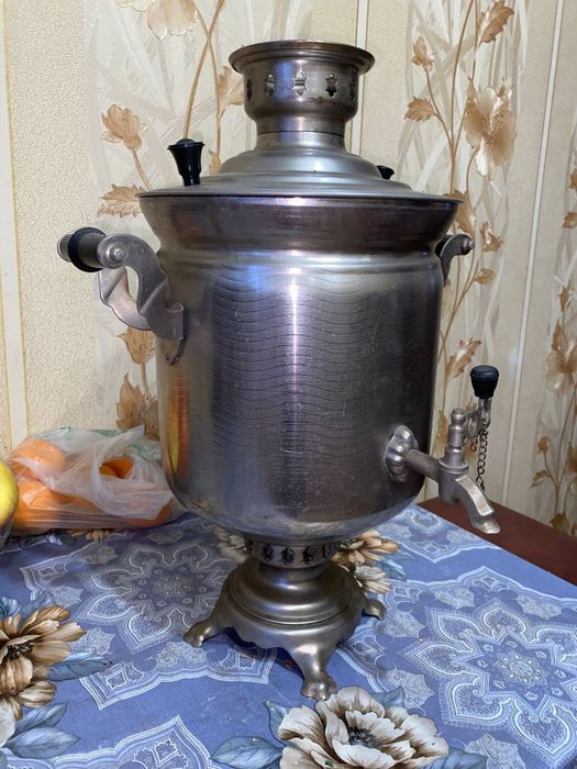 Самовар в отличном состоянии