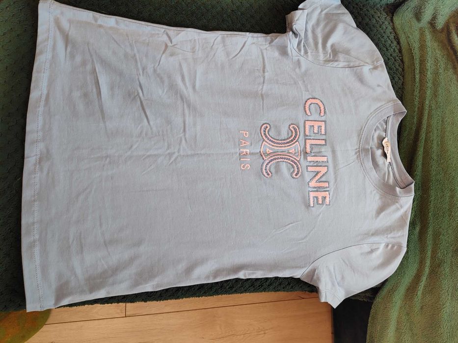 T-shirt CELINE rozmiar L