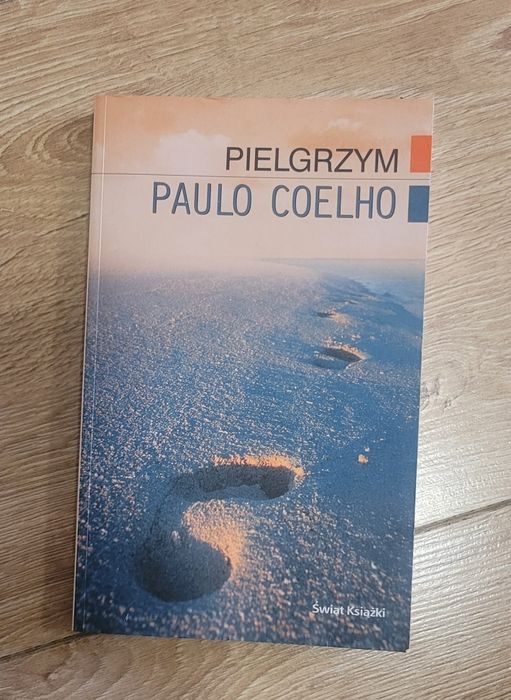 Pielgrzym Paulo Coelho