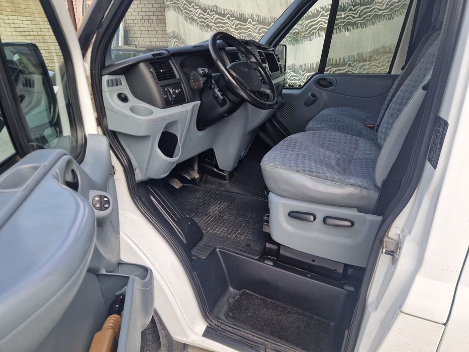 Ford Transit 2012г.в