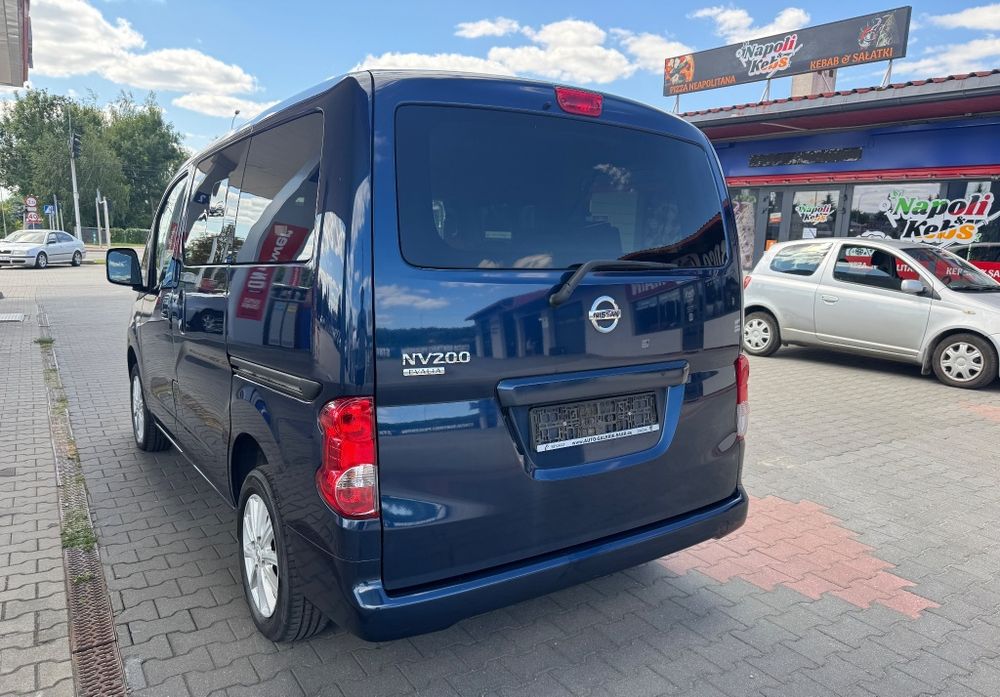 Продам Nissan NV200 Evalia 1.5d