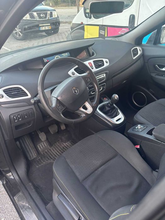 Renault Scenic 1.5 dci