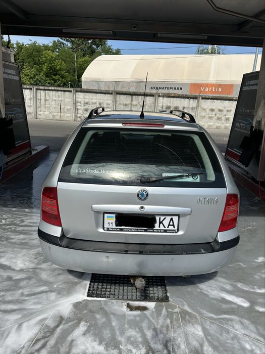 Skoda Octavia Tour 1.9 tdi