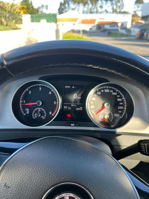 VW Golf 1.6 tdi GPS Edition