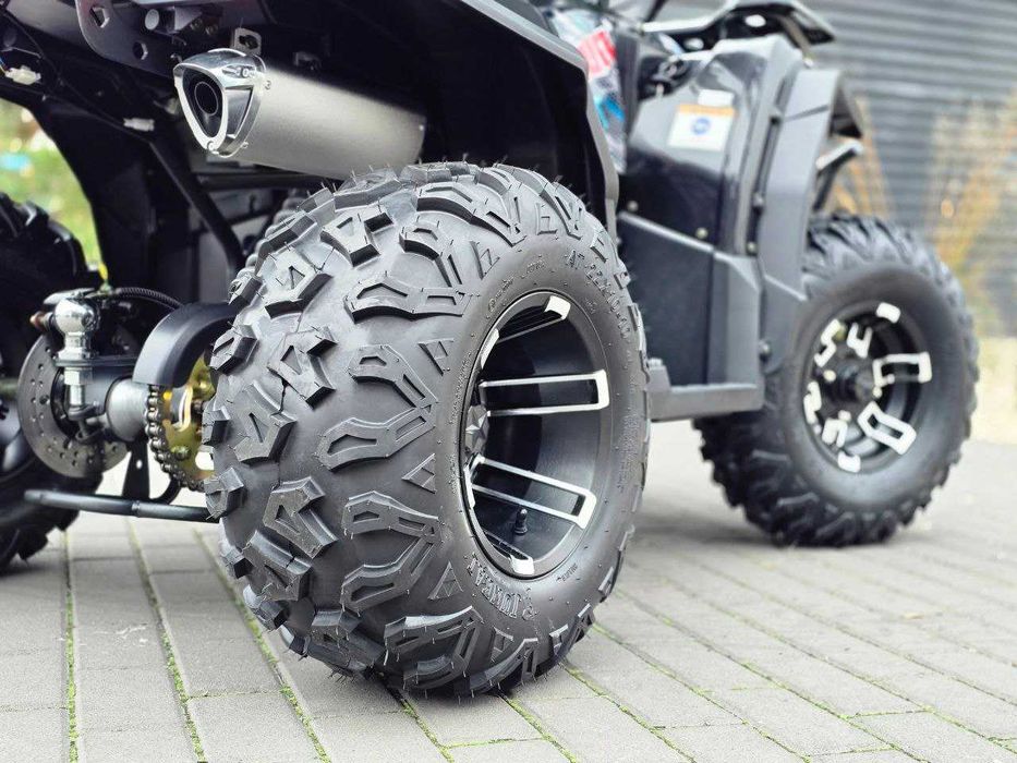 Новий квадроцикл Sport Energy AFB200 в Арт Мото Суми